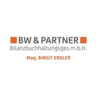 Logo: BW & PARTNER
Bilanzbuchhaltungsges.m.b.H. Mag. Birgit Erdler