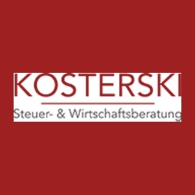 Logo: Kosterski Steuer- & Wirtschaftsberatung