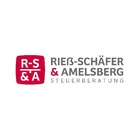 Logo: Rieß-Schäfer & Amelsberg PartGmbB Steuerberatungsgesellschaft