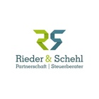 Logo: Rieder & Schehl Partnerschaft Steuerberater