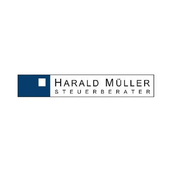 Logo: Harald Müller Steuerberater