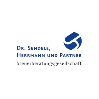 Logo: Dr. Sendele, Herrmann und Partner Steuerberatungsgesellschaft