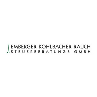 Logo: Emberger Kohlbacher Rauch Steuerberatungs GmbH