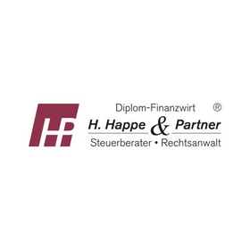 Logo: H. Happe & Partner Steuerberater Rechtsanwalt