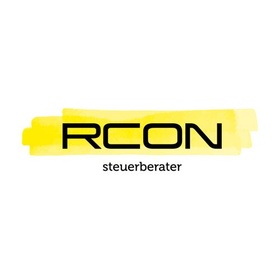 Logo: RCON Steuerberatung GmbH