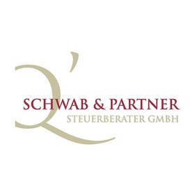 Logo: Schwab & Partner Steuerberater GmbH