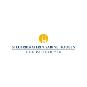 Logo: Steuerberaterin Sabine Houben & Partner mbB