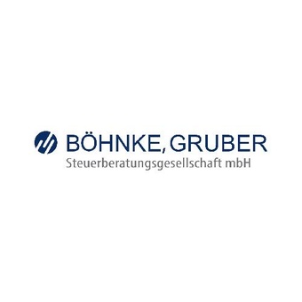 Logo: Böhnke, Gruber Steuerberatungsgesellschaft mbH