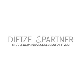 Logo: DIETZEL & PARTNER Steuerberatungsgesellschaft mbB