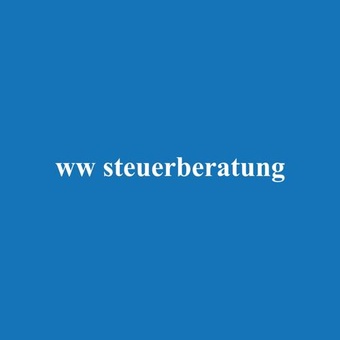 Logo: ww steuerberatung Dieter Waller und Birgit Weigand Steuerberatung