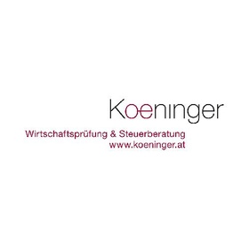 Logo: Dr. Andreas Köninger Wirtschaftprüfungs- und Steuerberatungs GmbH