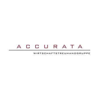 Logo: Accurata Steuerberatungs GmbH & Co KG