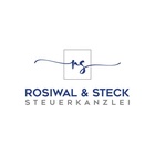 Logo: ROSIWAL & STECK Steuerberater PartmbB