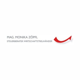 Logo: Mag. Monika Zöpfl Steuerberatung und Wirtschaftstreuhand