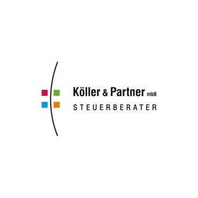 Logo: Köller & Partner mbB Steuerberater