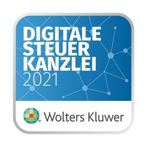 Zertifikat: Digitale Steuerkanzlei 2021