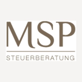 Logo: MSP Steuerberatung GmbH u Co KG