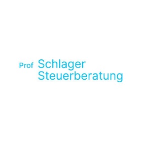 Logo: Prof. Dr. Josef Schlager Wirtschaftstreuhand GmbH