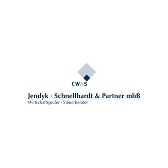 Logo: Jendyk · Schnellhardt & Partner mbB Wirtschaftsprüfer | Steuerberater