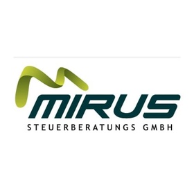 Logo: Mirus Steuerberatungs GmbH