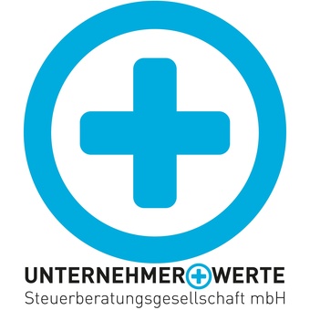 Logo: Unternehmerwerte Steuerberatungsgesellschaft mbH