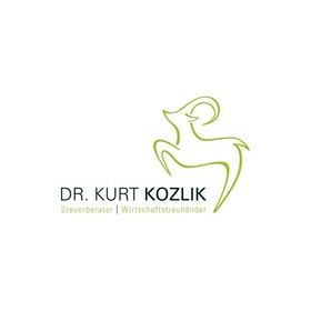 Logo: DR. KURT KOZLIK Steuerberater | Wirtschaftstreuhänder