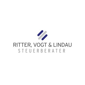 Logo: Ritter, Vogt & Lindau PartG mbB Steuerberatung