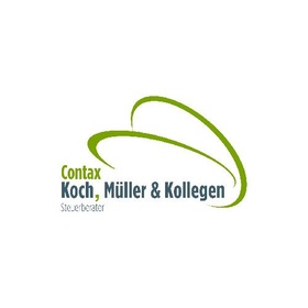 Logo: Contax - Koch, Müller & Kollegen Steuerberater