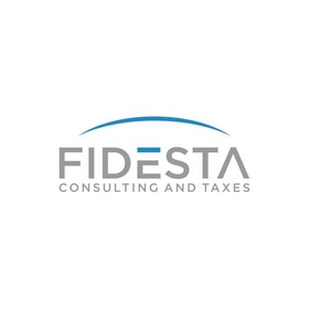 Logo: FIDESTA Wirtschaftsprüfung und Steuerberatung GmbH