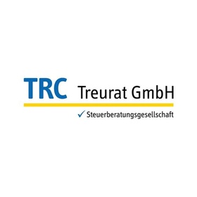 Logo: TRC Treurat GmbH Steuer­beratungs­gesellschaft