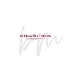 Logo: Beck & Möllenberg Partnerschaft mbB Steuerberatungsgesellschaft