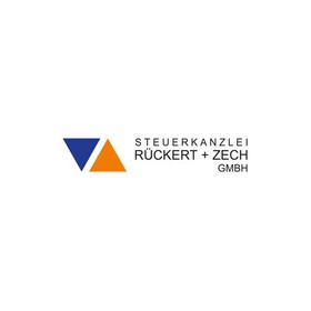 Logo: Steuerkanzlei Rückert + Zech GmbH