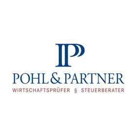 Logo: Pohl und Partner mbB Wirtschaftsprüfer Steuerberater