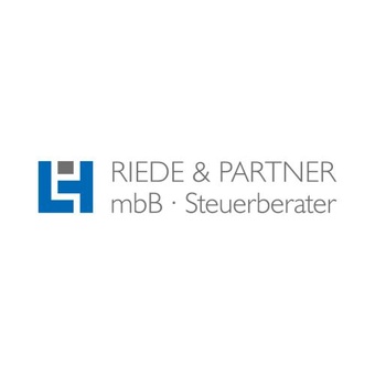 Logo: Riede & Partner mbB Steuerberater