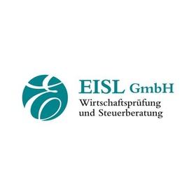 Logo: EISL GmbH Wirtschaftsprüfung und Steuerberatung