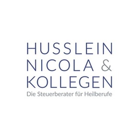 Logo: Hußlein, Nicola & Kollegen Steuerberatungsgesellschaft mbH