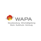 Logo: JUST & WAPA Steuerberatungsgesellschaft mbH