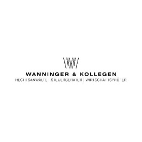 Logo: Wanninger & Kollegen PartG mbB Rechtsanwälte Steuerberater Wirtschaftsprüfer