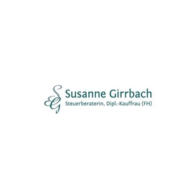 Logo: Susanne Girrbach Steuerberaterin, Dipl.-Kauffrau (FH)