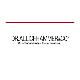 Logo: Dr. Allichhammer & Co. Wirtschaftstreuhand G.m.b.H.