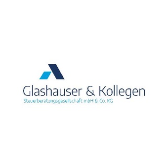 Logo: Glashauser & Kollegen Steuerberatungsgesellschaft mbH & Co. KG