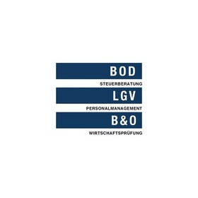 Logo: B & O Wirtschaftsprüfungs- und Steuerberatungs-GmbH
