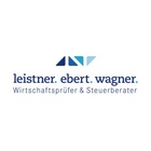 Logo: leistner. ebert. wagner. GbR Wirtschaftsprüfer & Steuerberater