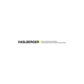 Logo: Mag. Günter Haslberger Wirtschaftsprüfungs- & Steuerberatungs GmbH