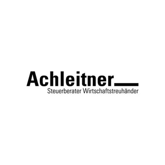 Logo: Dr. Achleitner Steuerberatungsgesellschaft mbH