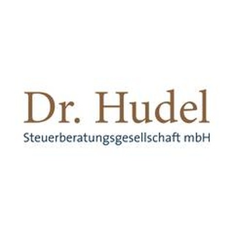 Logo: Dr. Hudel Steuerberatungsgesellschaft mbH