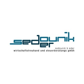 Logo: Sedounik & Eder Wirtschaftstreuhand und Steuerberatungs GmbH