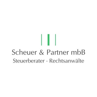 Logo: Scheuer & Partner mbB Steuerberater Rechtsanwälte