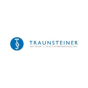 Logo: Traunsteiner Wirtschafts- und Steuerberatungs GmbH