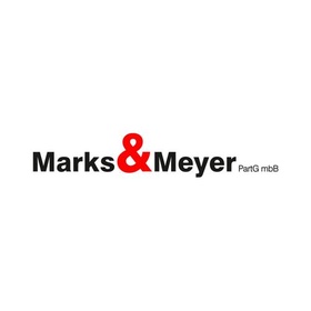 Logo: Marks & Meyer PartG mbB Steuerberater